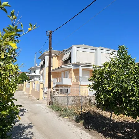 Mitrou 2 Country house