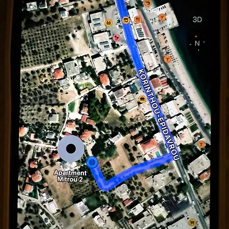 Mitrou 2 Kır Evi Loutra Oraias Elenis