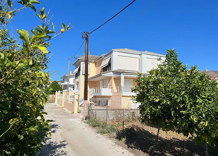Mitrou 2 Εξοχικό σπίτι